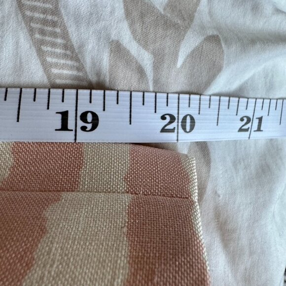 NWT Vintage 90s 100% Silk Pink and Cream Blazer and Chiffon Pleated Skirt Set - Picture 15 of 16